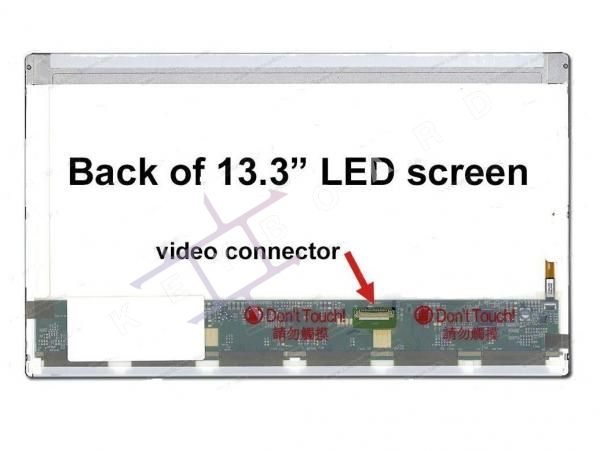 Матриця LCD до ноутбука Lg Display LP133WH1(TL)(A2)